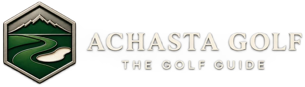 Achasta Golf, The Golf Guide