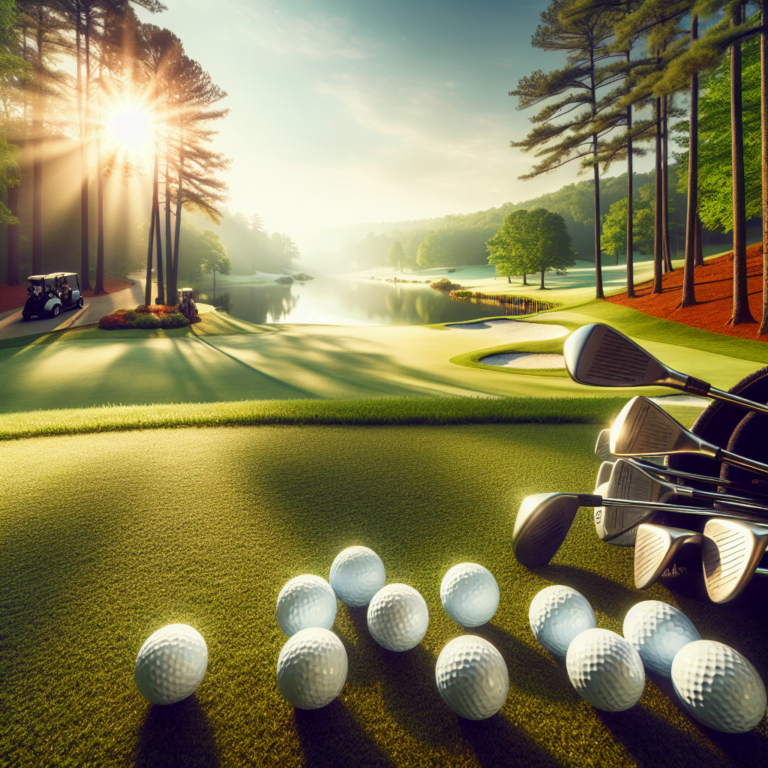 Discover Achasta Golf: The Ultimate Golf Experience in Dahlonega, GA