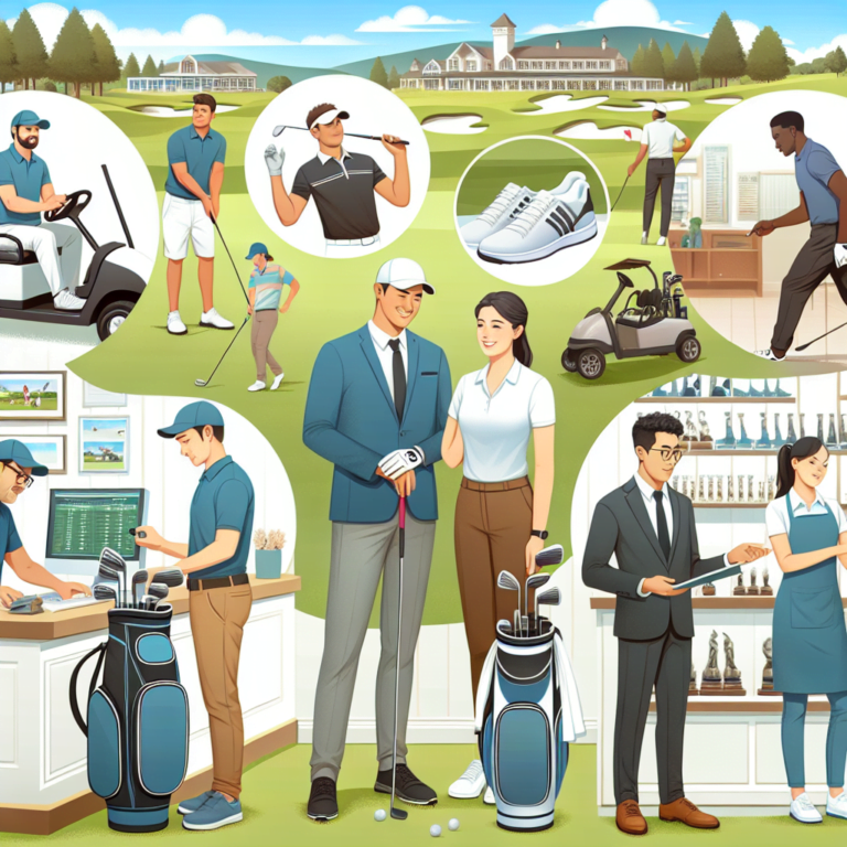 Landing Your Dream Job at the Achasta Golf Course
