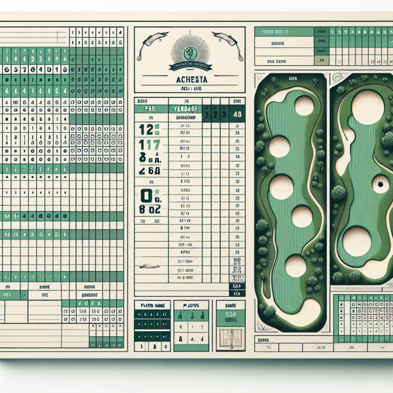 Achasta Golf in Dahlonega, GA: Course, Amenities and Who Can Play