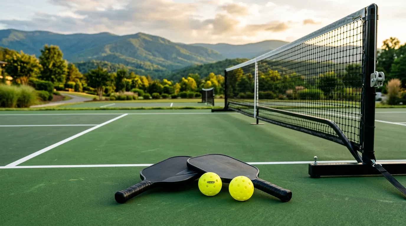 Achasta Pickleball: A Thriving Private Club for Residents & Members