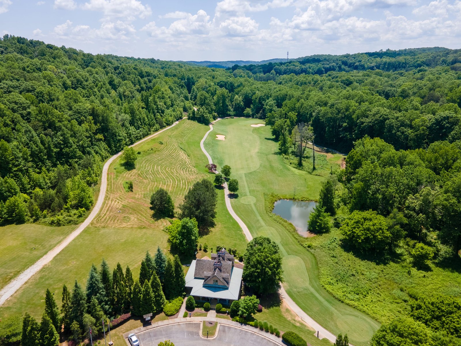 Best Golf Courses in North Georgia